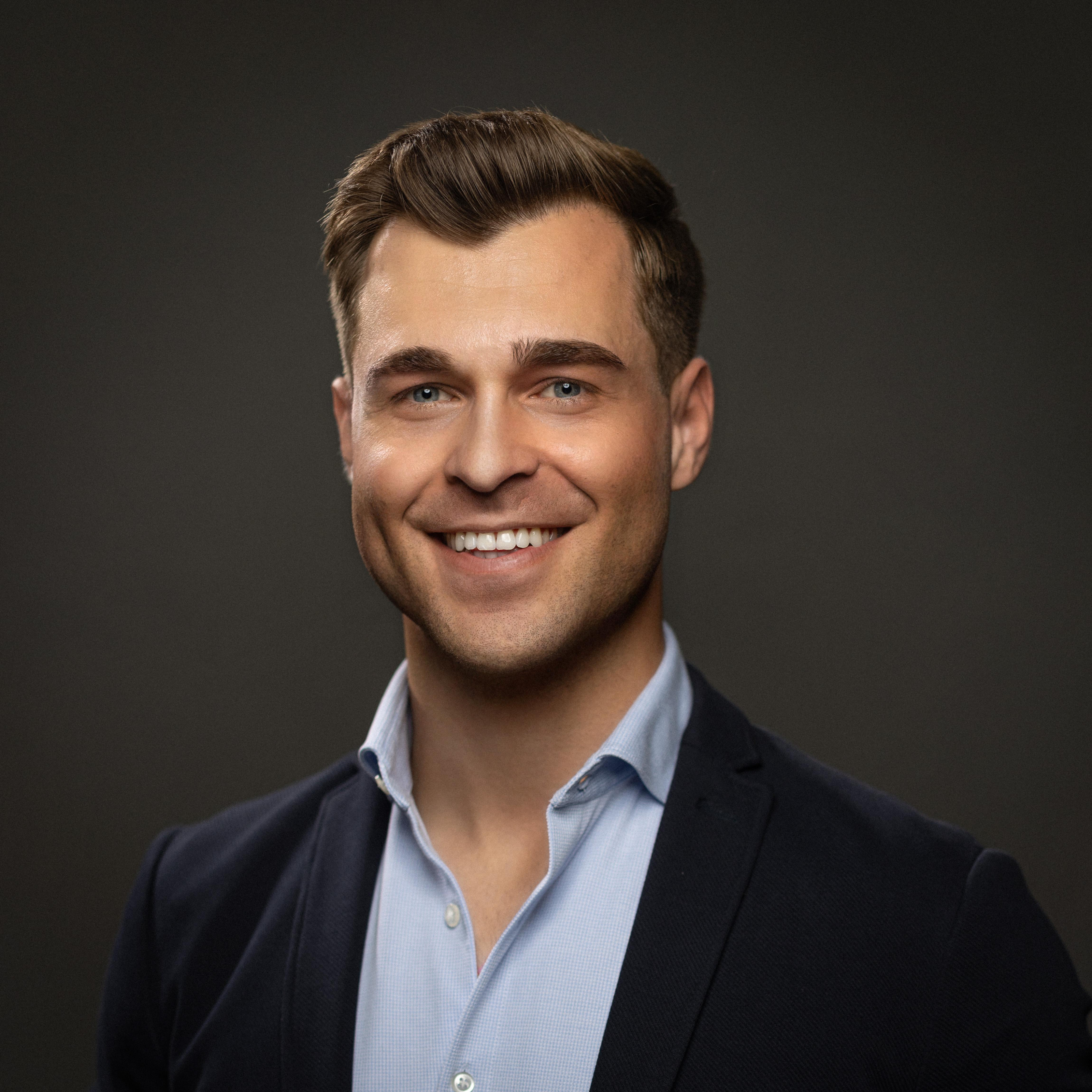 Leo Dombrowski, Gründer von HOLD Property Management